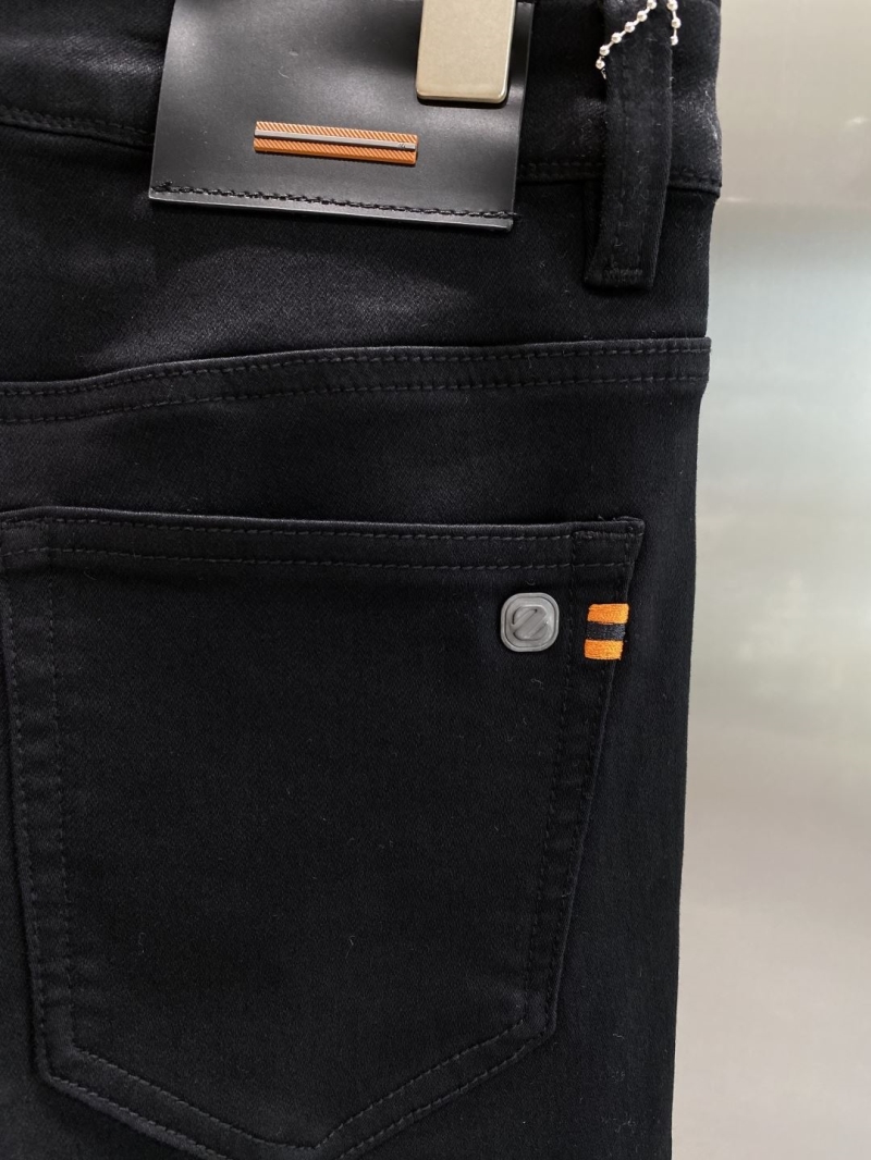 Zegna Long Pants